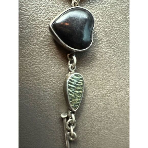 Epic the dreamer Sterling bracelet with mermaid - Picture 4 of 7